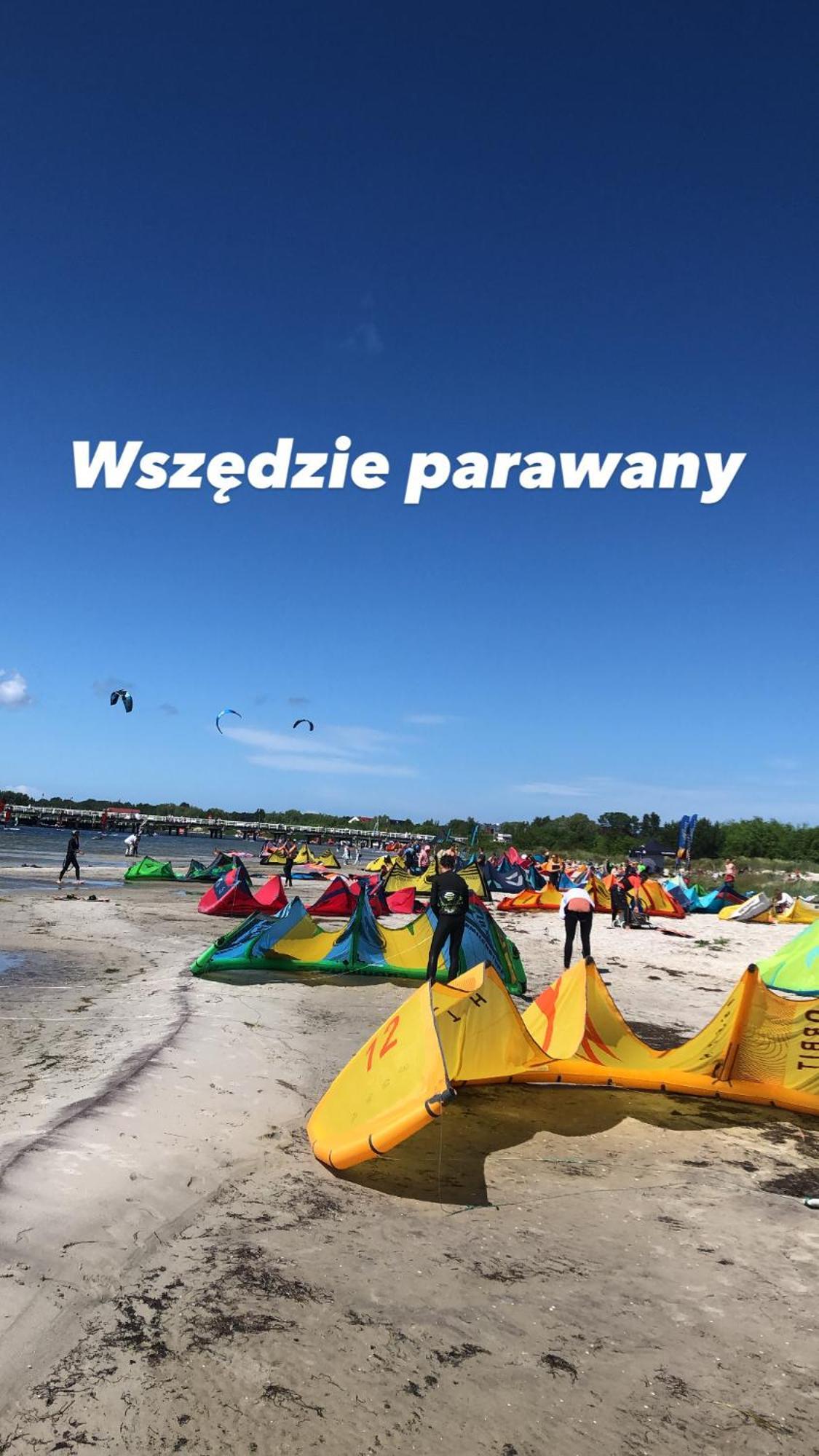 Hotel Przyczepa Pod Palemka Jastarnia Esterno foto
