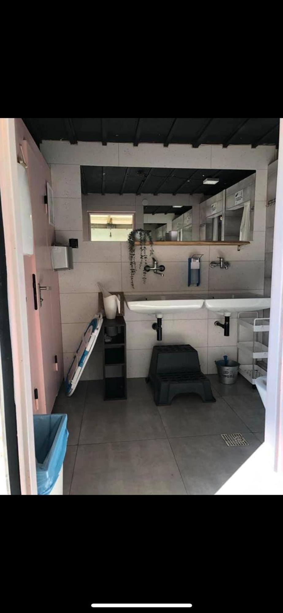 Hotel Przyczepa Pod Palemka Jastarnia Esterno foto