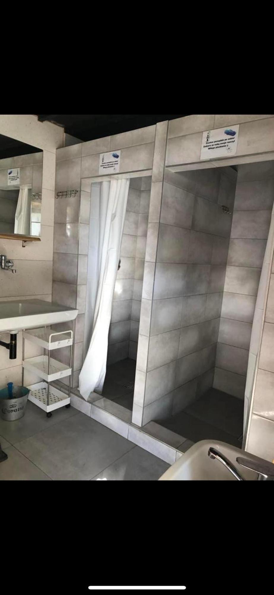 Hotel Przyczepa Pod Palemka Jastarnia Esterno foto